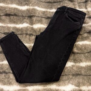Polo by Ralph Lauren Black Women Jeans Jeggings